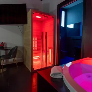 Maximum Hub Suite&spa 2* Palerme