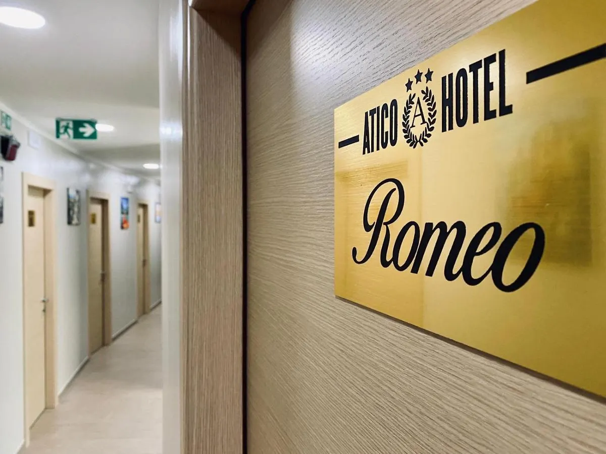 Atico Hotel Desenzano del Garda Italien