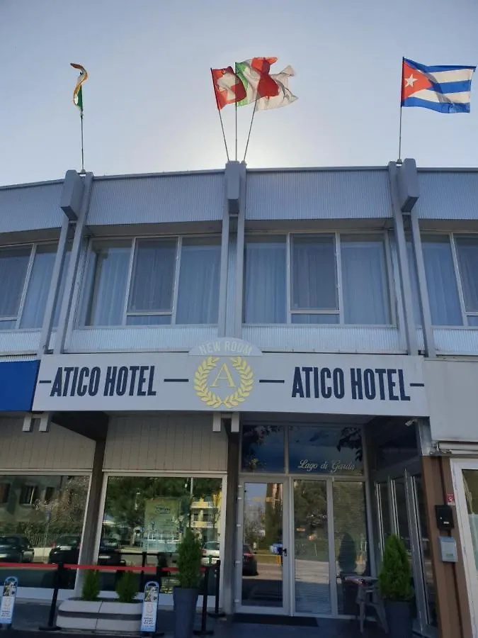 Atico Hotel Desenzano del Garda Italien